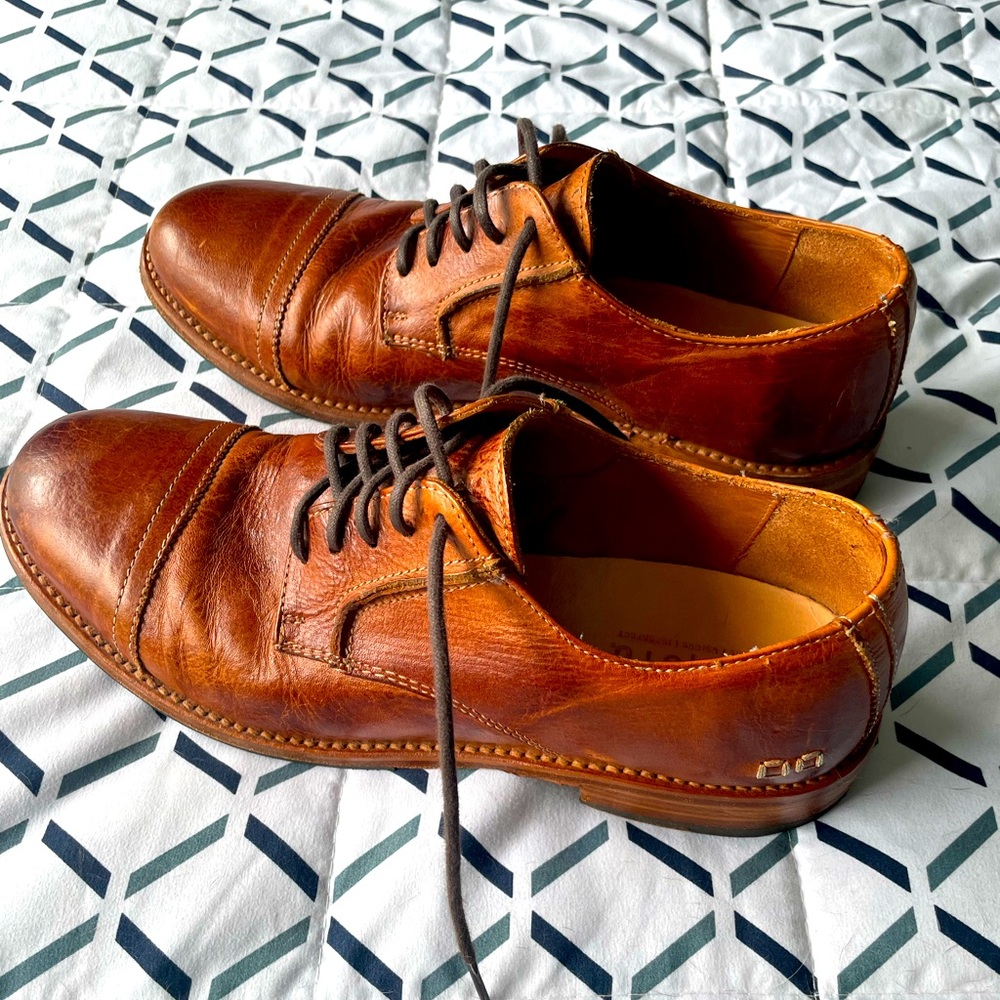 Bed Stu Cobbler Mens Shoes
